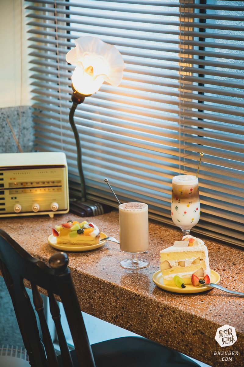 前金咖啡甜點|晴。晨甜點咖啡瑞源店 MORNING SUN Coffee|私藏的午茶秘密基地清單 - 第12張圖 前金咖啡甜點|晴。晨甜點咖啡瑞源店 MORNING SUN Coffee|私藏的午茶秘密基地清單