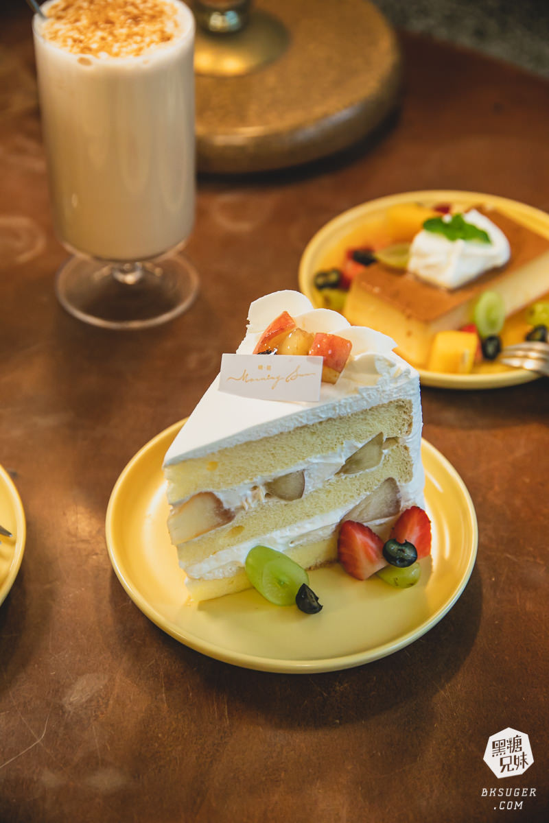 前金咖啡甜點|晴。晨甜點咖啡瑞源店 MORNING SUN Coffee|私藏的午茶秘密基地清單 - 第13張圖 前金咖啡甜點|晴。晨甜點咖啡瑞源店 MORNING SUN Coffee|私藏的午茶秘密基地清單