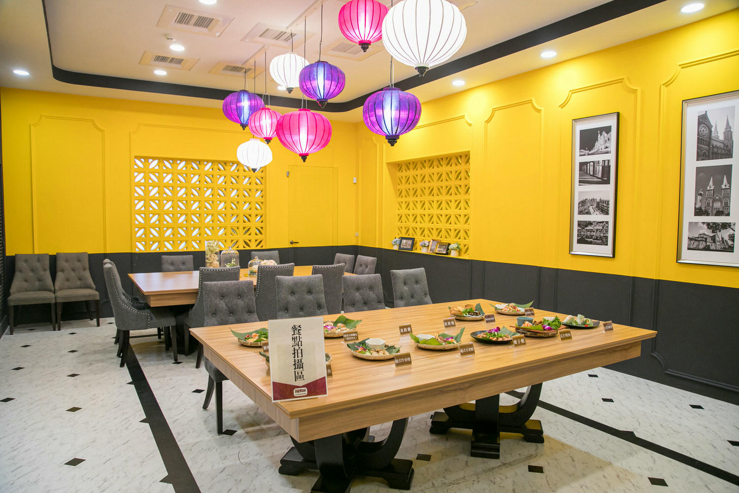 (已歇業)會安越南海鮮燒烤-高雄明誠店|獨有的中越料理風格搭配燒烤、特色鍋物|必吃煎斑燒、越式甘蔗蝦 - 第13張圖 (已歇業)會安越南海鮮燒烤-高雄明誠店|獨有的中越料理風格搭配燒烤、特色鍋物|必吃煎斑燒、越式甘蔗蝦