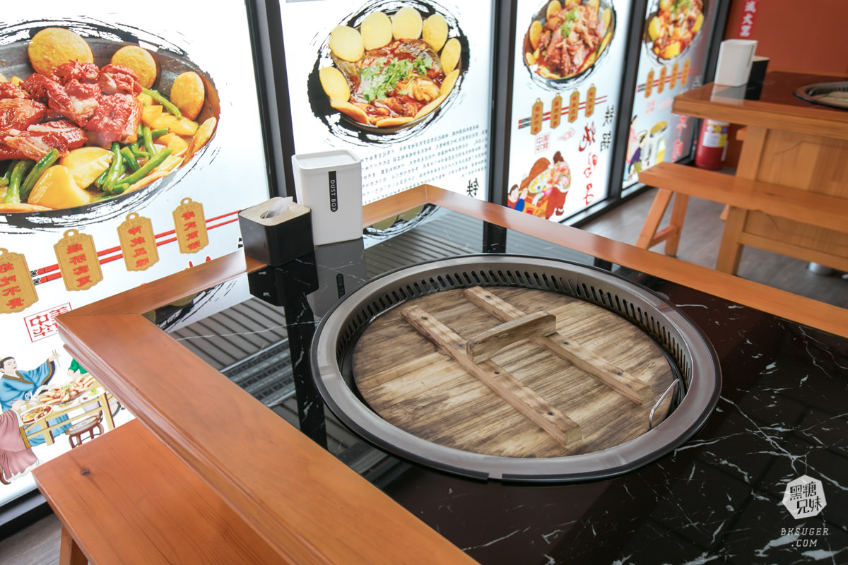 高雄異國美食|小媳婦鐵鍋燉|全台唯一的東北鐵鍋燉家鄉菜|哈爾濱美食原來長這樣 - 第5張圖 高雄異國美食|小媳婦鐵鍋燉|全台唯一的東北鐵鍋燉家鄉菜|哈爾濱美食原來長這樣