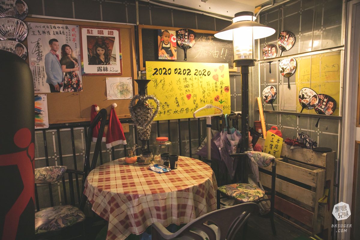 林園美食|1415水母貨櫃咖啡|經典龍虎斑一魚多吃|林園濕地公園旁的咖啡雅座、在地KTV練唱場| - 第4張圖 林園美食|1415水母貨櫃咖啡|經典龍虎斑一魚多吃|林園濕地公園旁的咖啡雅座、在地KTV練唱場|