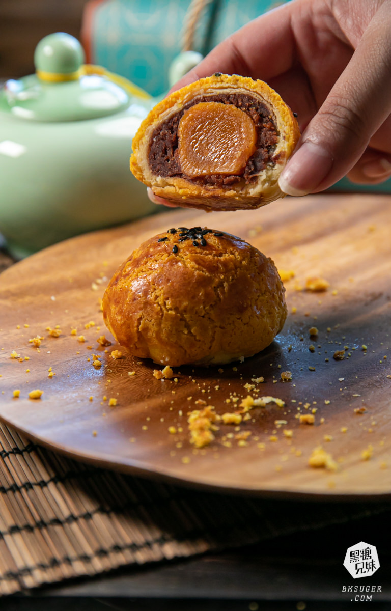 楓茶記2023中秋月餅推薦|流心奶皇vs芝麻流心月餅通通選|菠蘿蛋黃酥經典必敗伴手禮 - 第19張圖 楓茶記2023中秋月餅推薦|流心奶皇vs芝麻流心月餅通通選|菠蘿蛋黃酥經典必敗伴手禮