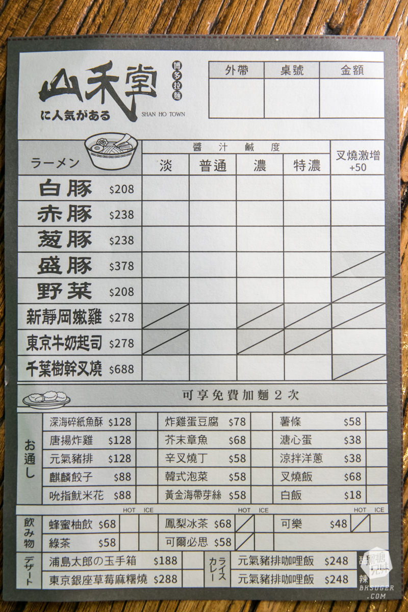 高雄美術館美食|山禾堂拉麵美術館店|樹幹叉燒拉麵1.8KG重磅登場!浮誇草莓山雲霧繚繞 - 第3張圖 高雄美術館美食|山禾堂拉麵美術館店|樹幹叉燒拉麵1.8KG重磅登場!浮誇草莓山雲霧繚繞