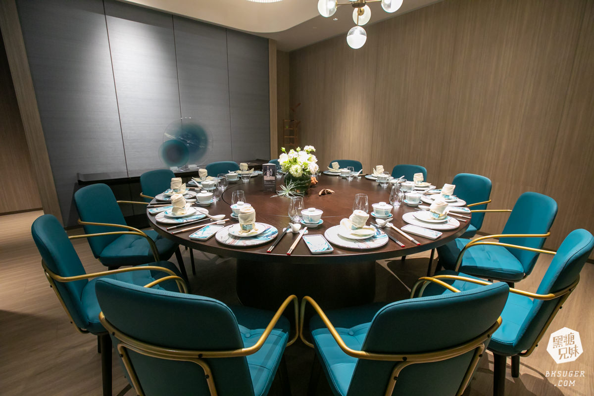 高雄洲際酒店-湛露中餐廳｜台灣最美的中菜餐廳-個人商業午餐、高雄包廂聚餐好去處