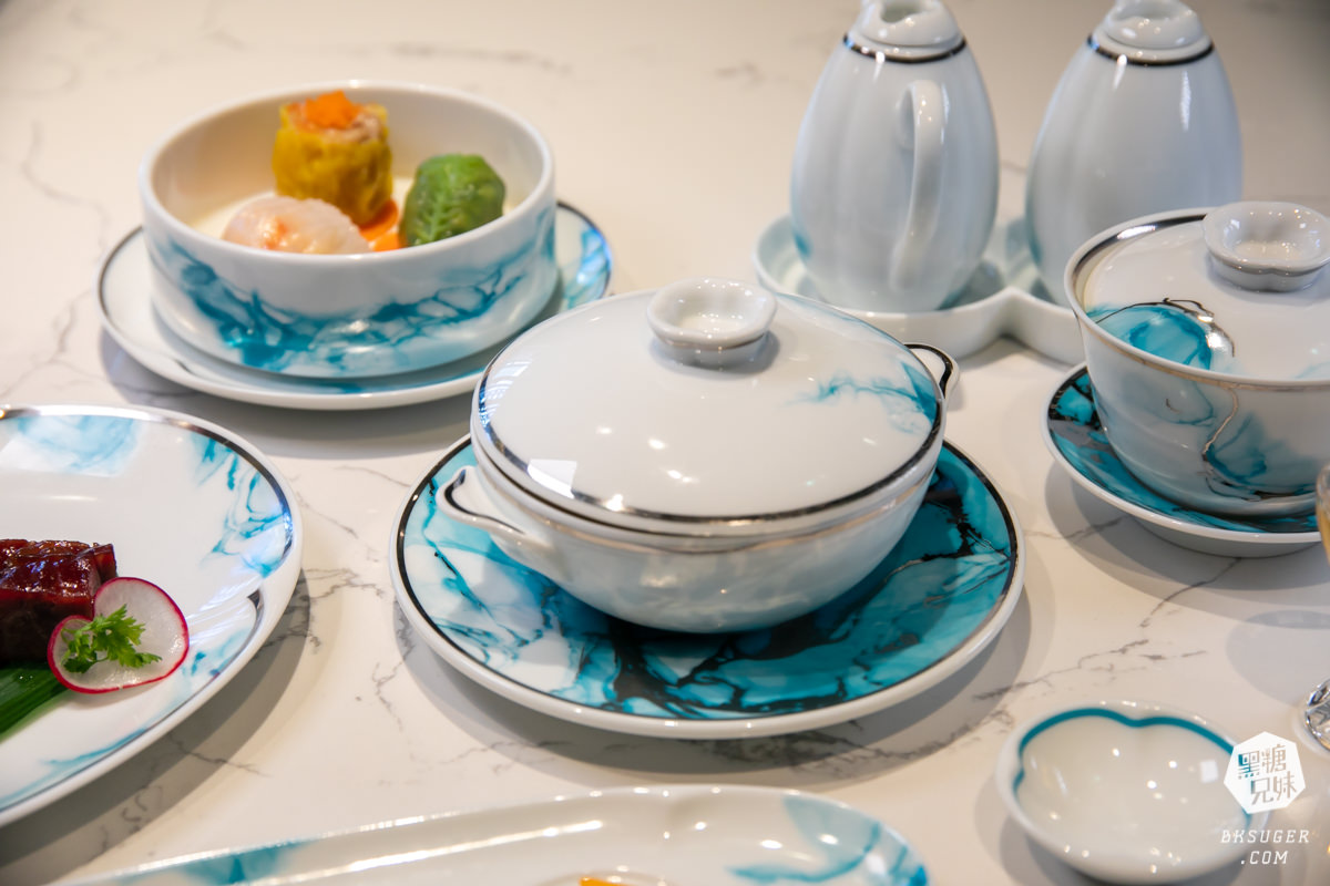 高雄洲際酒店-湛露中餐廳｜台灣最美的中菜餐廳-個人商業午餐、高雄包廂聚餐好去處