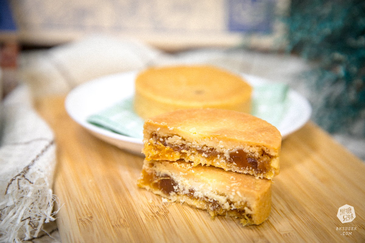 「我的婆婆怎麼那麼可愛」劇中鳳梨酥深緣及水｜圓餅狀土鳳梨酥好可愛｜小鷗的深圓烘焙在這裏！