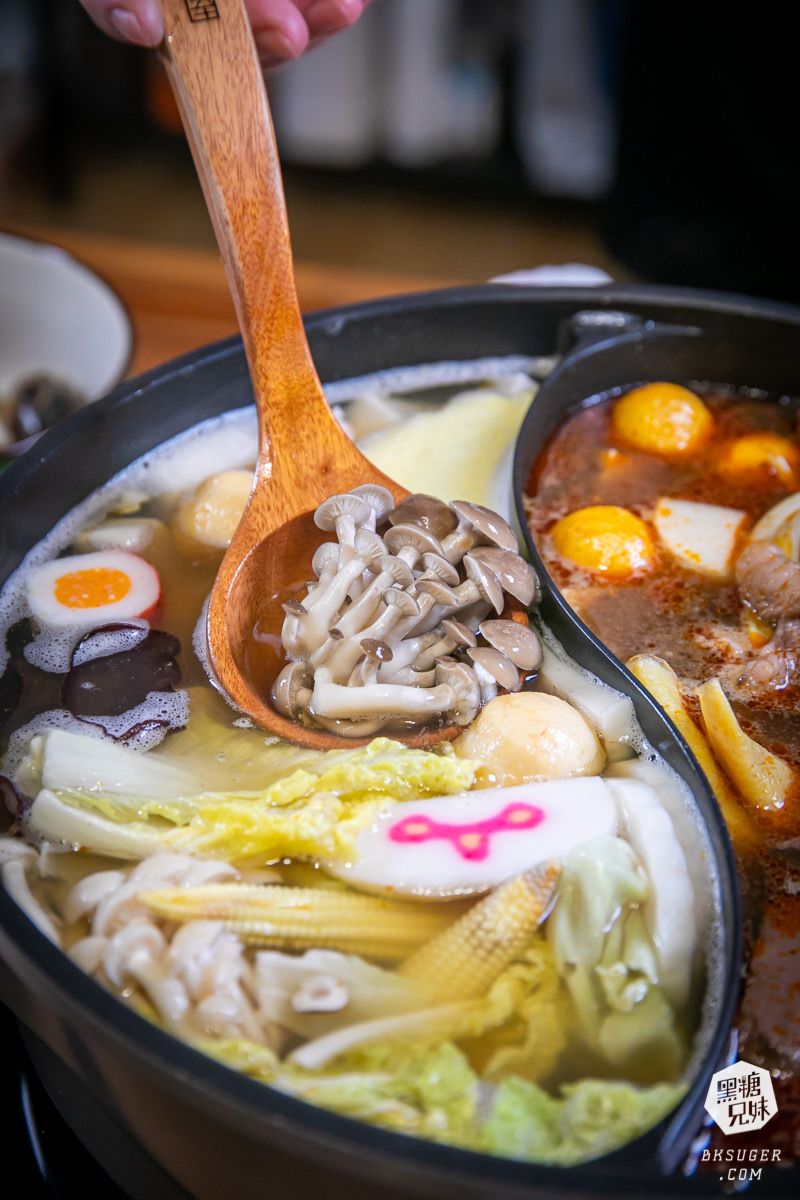 牛頭牌有料湯底開箱|4種湯頭在家就能鴛鴦鍋~麻辣鴨血vs干貝汕頭鍋 - 第21張圖 牛頭牌有料湯底開箱|4種湯頭在家就能鴛鴦鍋~麻辣鴨血vs干貝汕頭鍋