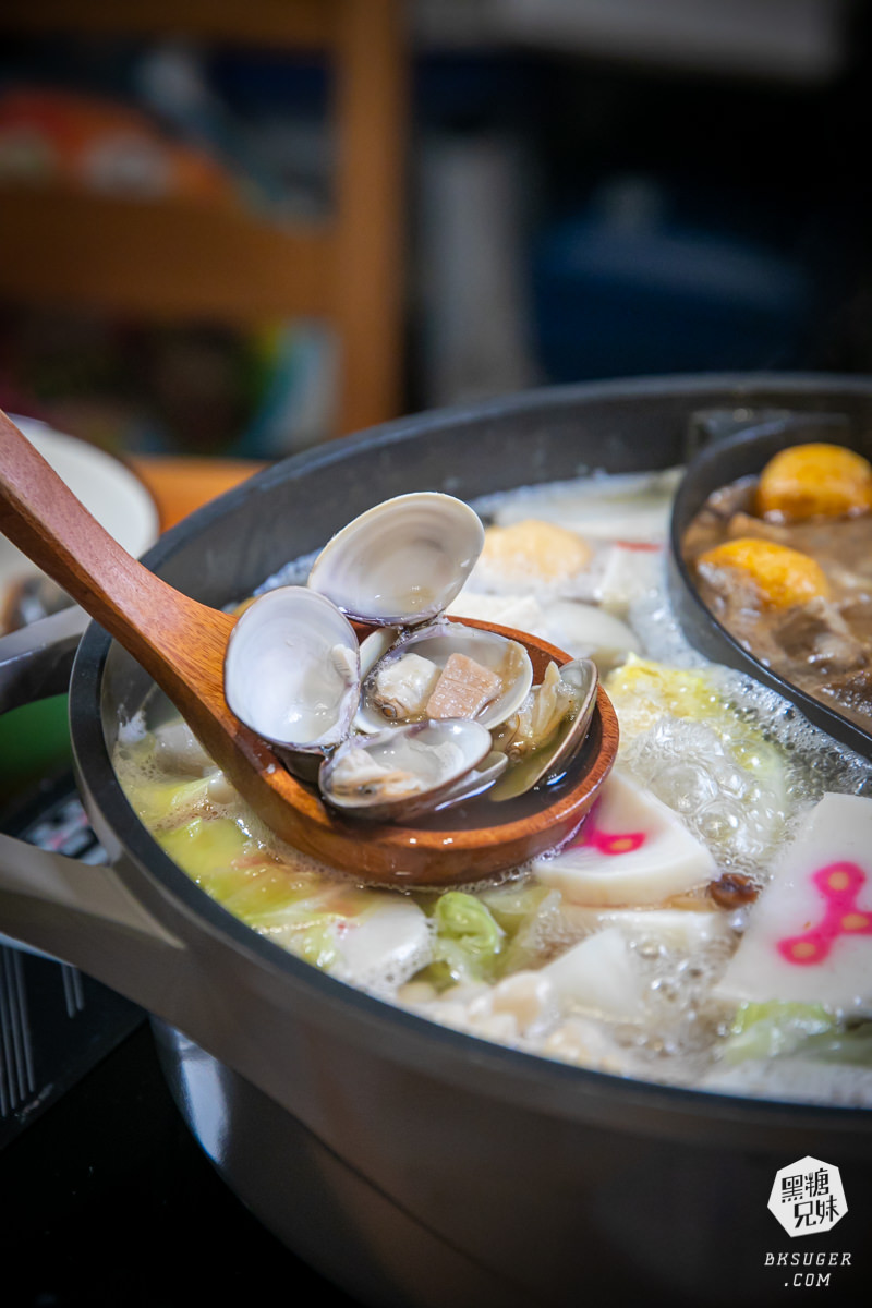 牛頭牌有料湯底開箱|4種湯頭在家就能鴛鴦鍋~麻辣鴨血vs干貝汕頭鍋 - 第22張圖 牛頭牌有料湯底開箱|4種湯頭在家就能鴛鴦鍋~麻辣鴨血vs干貝汕頭鍋