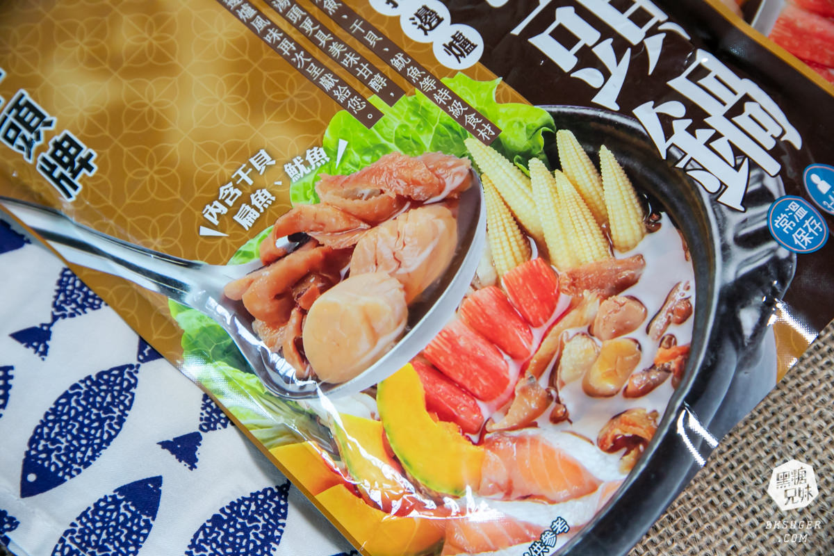 牛頭牌有料湯底開箱|4種湯頭在家就能鴛鴦鍋~麻辣鴨血vs干貝汕頭鍋 - 第6張圖 牛頭牌有料湯底開箱|4種湯頭在家就能鴛鴦鍋~麻辣鴨血vs干貝汕頭鍋