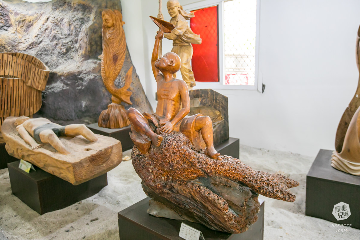 小琉球冰品-烏鬼洞雪花冰|柴燒桑葚醬雪花冰&現烤爆香魷魚腳|古早味的好滋味 - 第38張圖 小琉球冰品-烏鬼洞雪花冰|柴燒桑葚醬雪花冰&現烤爆香魷魚腳|古早味的好滋味