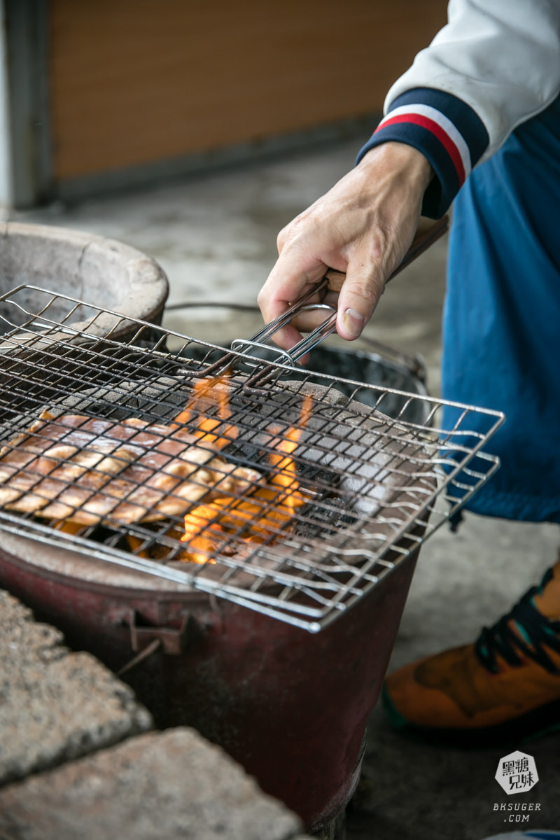 小琉球冰品-烏鬼洞雪花冰|柴燒桑葚醬雪花冰&現烤爆香魷魚腳|古早味的好滋味 - 第19張圖 小琉球冰品-烏鬼洞雪花冰|柴燒桑葚醬雪花冰&現烤爆香魷魚腳|古早味的好滋味