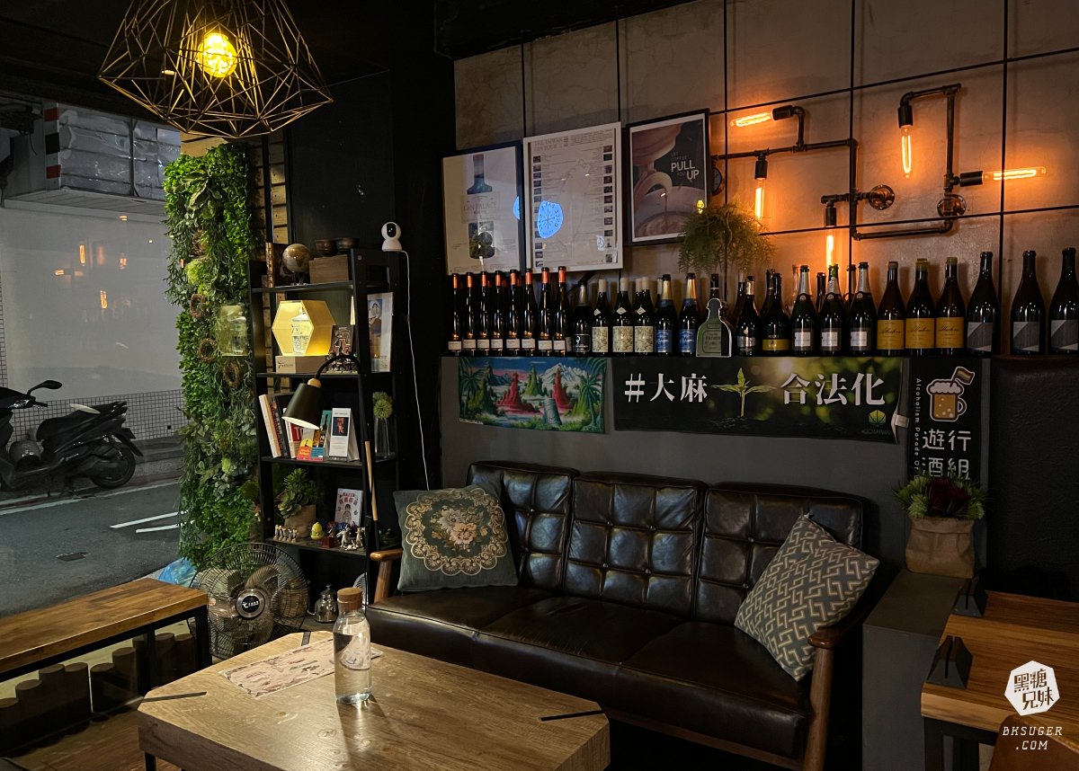 西門町酒吧推薦|once cafe&bar 無心戒酒互助會西寧分會|西門紅樓調酒吧琴酒紅酒專賣 - 第4張圖 西門町酒吧推薦|once cafe&bar 無心戒酒互助會西寧分會|西門紅樓調酒吧琴酒紅酒專賣