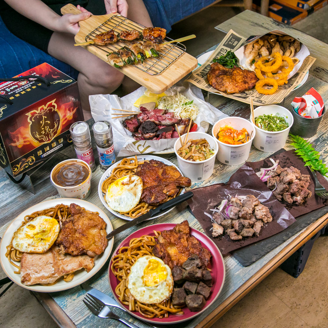 高雄瑞豐夜市商圈|五家嗜肉狂愛肉肉攤位|到底該去吃哪一家呢?|街口支付也到瑞豐夜市啦 - 第28張圖 高雄瑞豐夜市商圈|五家嗜肉狂愛肉肉攤位|到底該去吃哪一家呢?|街口支付也到瑞豐夜市啦