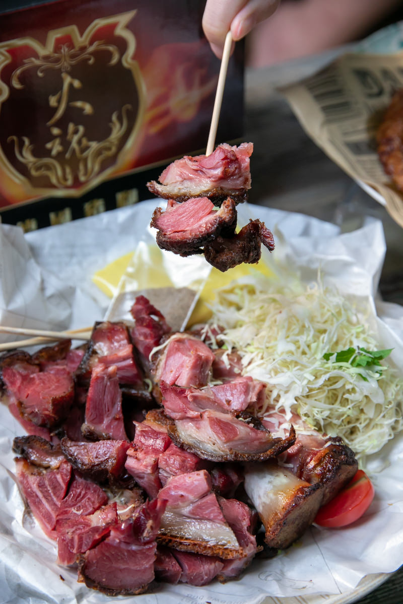 高雄瑞豐夜市商圈|五家嗜肉狂愛肉肉攤位|到底該去吃哪一家呢?|街口支付也到瑞豐夜市啦 - 第10張圖 高雄瑞豐夜市商圈|五家嗜肉狂愛肉肉攤位|到底該去吃哪一家呢?|街口支付也到瑞豐夜市啦