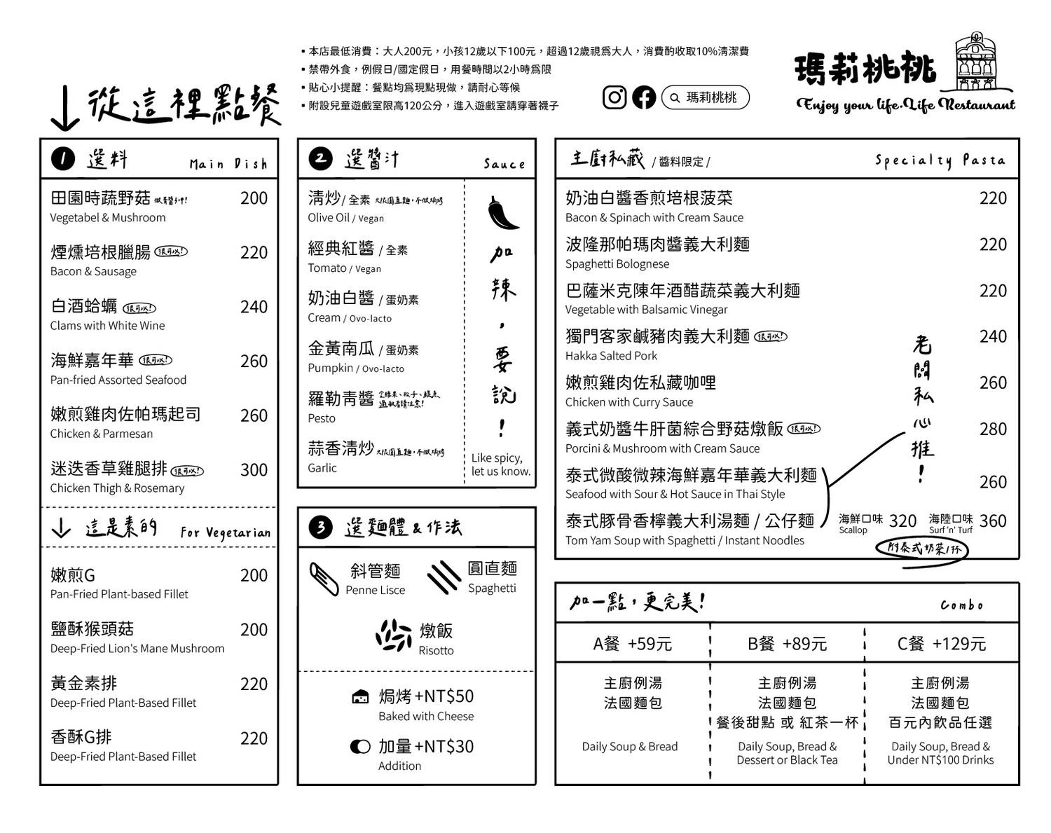 高雄河堤社區美食｜瑪莉桃桃-親子生活餐廳｜媽媽姐妹閨蜜的聚餐好所在｜有兒童遊戲室的輕鬆所在