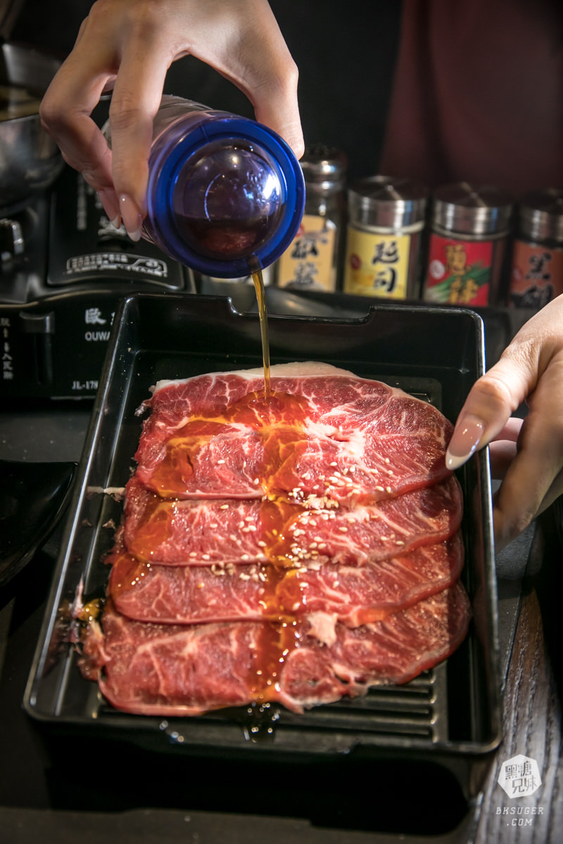 新崛江燒肉吃到飽推薦｜田季發爺-高雄中山店