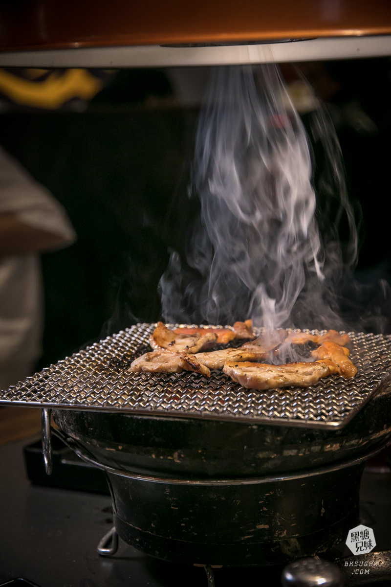 新崛江燒肉吃到飽推薦｜田季發爺-高雄中山店｜放題燒肉搭配魔法學院造景聚會必推