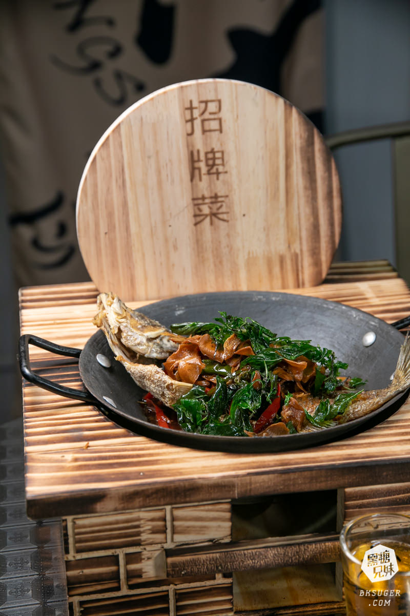 破菜．潮台菜餐廳｜高雄最「破」的台菜餐廳推薦｜2024聚餐吃台菜，是一種新潮流！