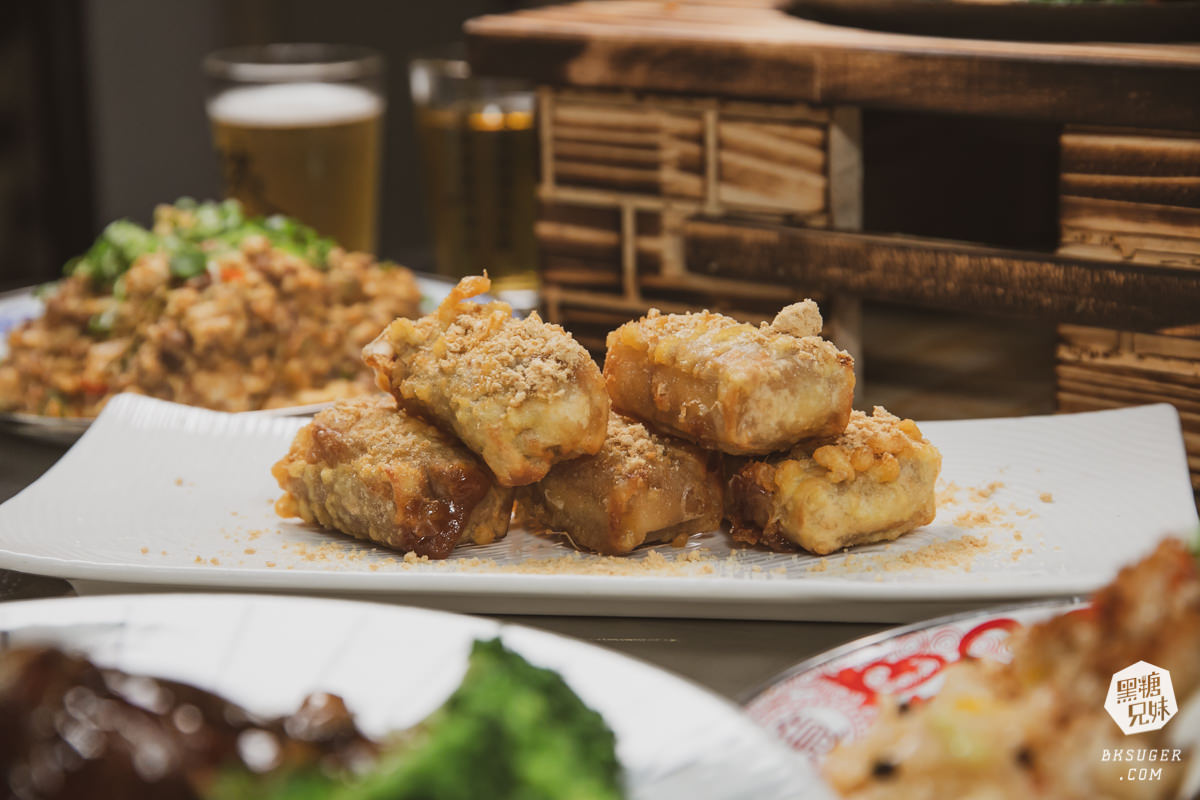 破菜．潮台菜餐廳｜高雄最「破」的台菜餐廳推薦｜2024聚餐吃台菜，是一種新潮流！