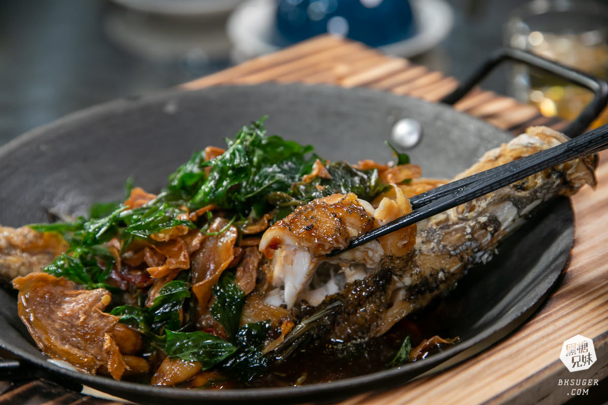 破菜．潮台菜餐廳｜高雄最「破」的台菜餐廳推薦｜2024聚餐吃台菜，是一種新潮流！