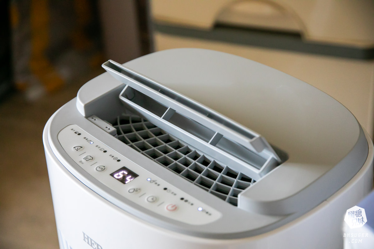 禾聯家電6L抑菌除濕機開箱評價｜擁有奈米銀粒子空氣好新鮮｜省電新一級能效4~6坪效最愛｜