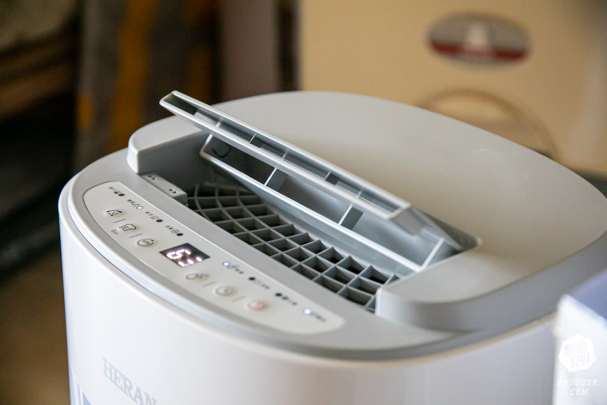 禾聯家電6L抑菌除濕機開箱評價|擁有奈米銀粒子空氣好新鮮|省電新一級能效4~6坪效最愛| - 第5張圖 禾聯家電6L抑菌除濕機開箱評價|擁有奈米銀粒子空氣好新鮮|省電新一級能效4~6坪效最愛|