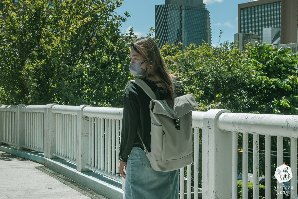 筆電後背包推薦|北歐Gaston Luga防潑水後背包開箱|女生後背包RULLEN 13” - 第21張圖 筆電後背包推薦|北歐Gaston Luga防潑水後背包開箱|女生後背包RULLEN 13”