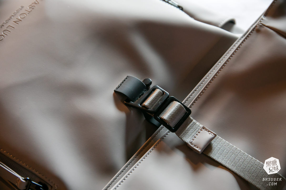 筆電後背包推薦|北歐Gaston Luga防潑水後背包開箱|女生後背包RULLEN 13” - 第7張圖 筆電後背包推薦|北歐Gaston Luga防潑水後背包開箱|女生後背包RULLEN 13”