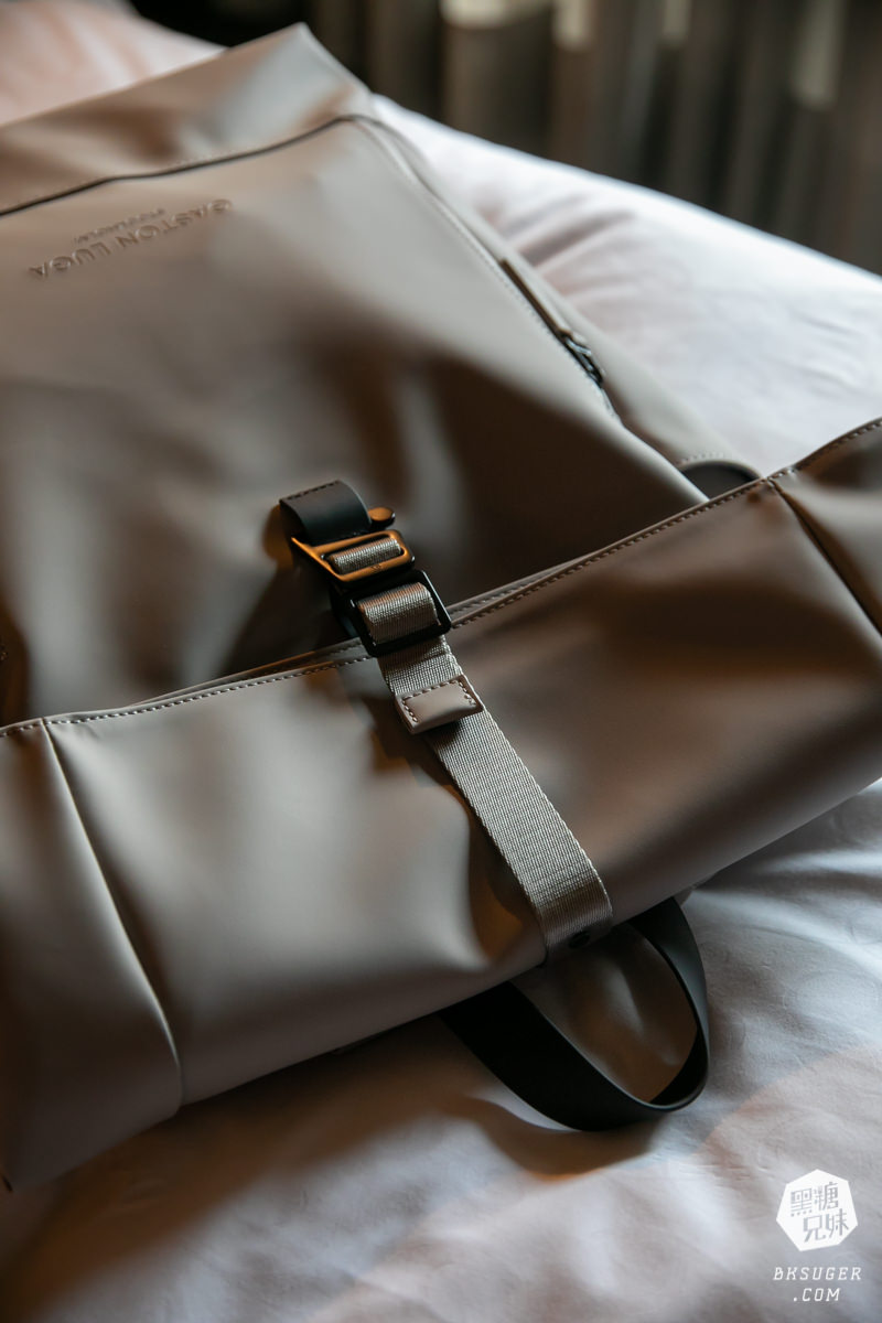 筆電後背包推薦|北歐Gaston Luga防潑水後背包開箱|女生後背包RULLEN 13” - 第6張圖 筆電後背包推薦|北歐Gaston Luga防潑水後背包開箱|女生後背包RULLEN 13”