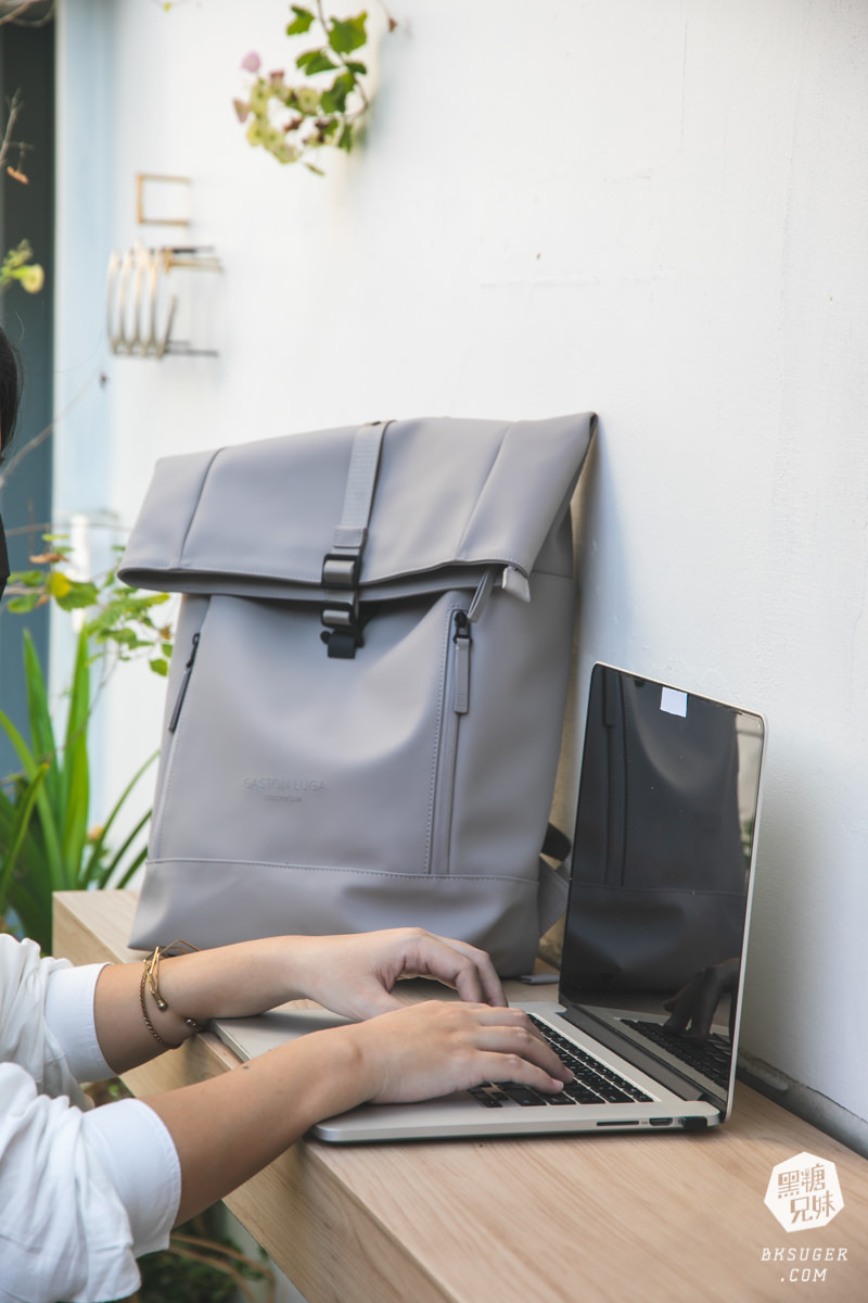 筆電後背包推薦|北歐Gaston Luga防潑水後背包開箱|女生後背包RULLEN 13” - 第16張圖 筆電後背包推薦|北歐Gaston Luga防潑水後背包開箱|女生後背包RULLEN 13”