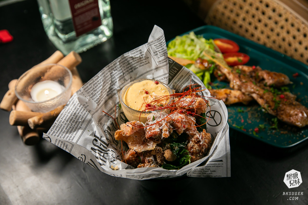 美麗島站酒吧推薦|南喃至嶼|雨林下的無菸調酒吧 旅人來訪高雄夜生活必推餐酒吧 - 第13張圖 美麗島站酒吧推薦|南喃至嶼|雨林下的無菸調酒吧 旅人來訪高雄夜生活必推餐酒吧