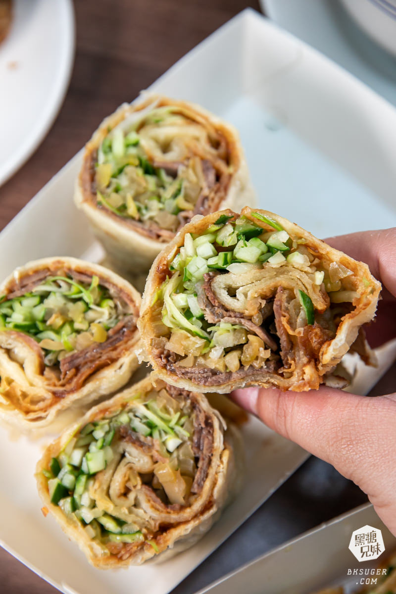 老正興館金牌蔥油餅|多汁小籠包、金牌蔥油餅、捲餅必吃|六合夜市商圈後方美食推薦 - 第20張圖 老正興館金牌蔥油餅|多汁小籠包、金牌蔥油餅、捲餅必吃|六合夜市商圈後方美食推薦