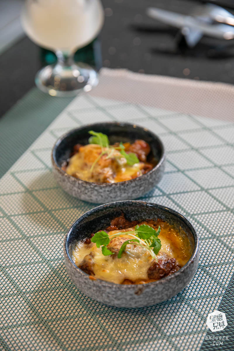 1975鐵板燒｜平日限定商業午餐$990吃和牛｜高雄鐵板燒餐廳推薦｜五星級享受隱身巷弄