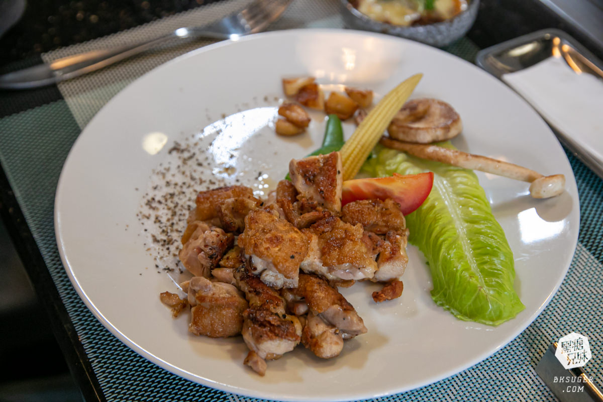 1975鐵板燒｜平日限定商業午餐$990吃和牛｜高雄鐵板燒餐廳推薦｜五星級享受隱身巷弄