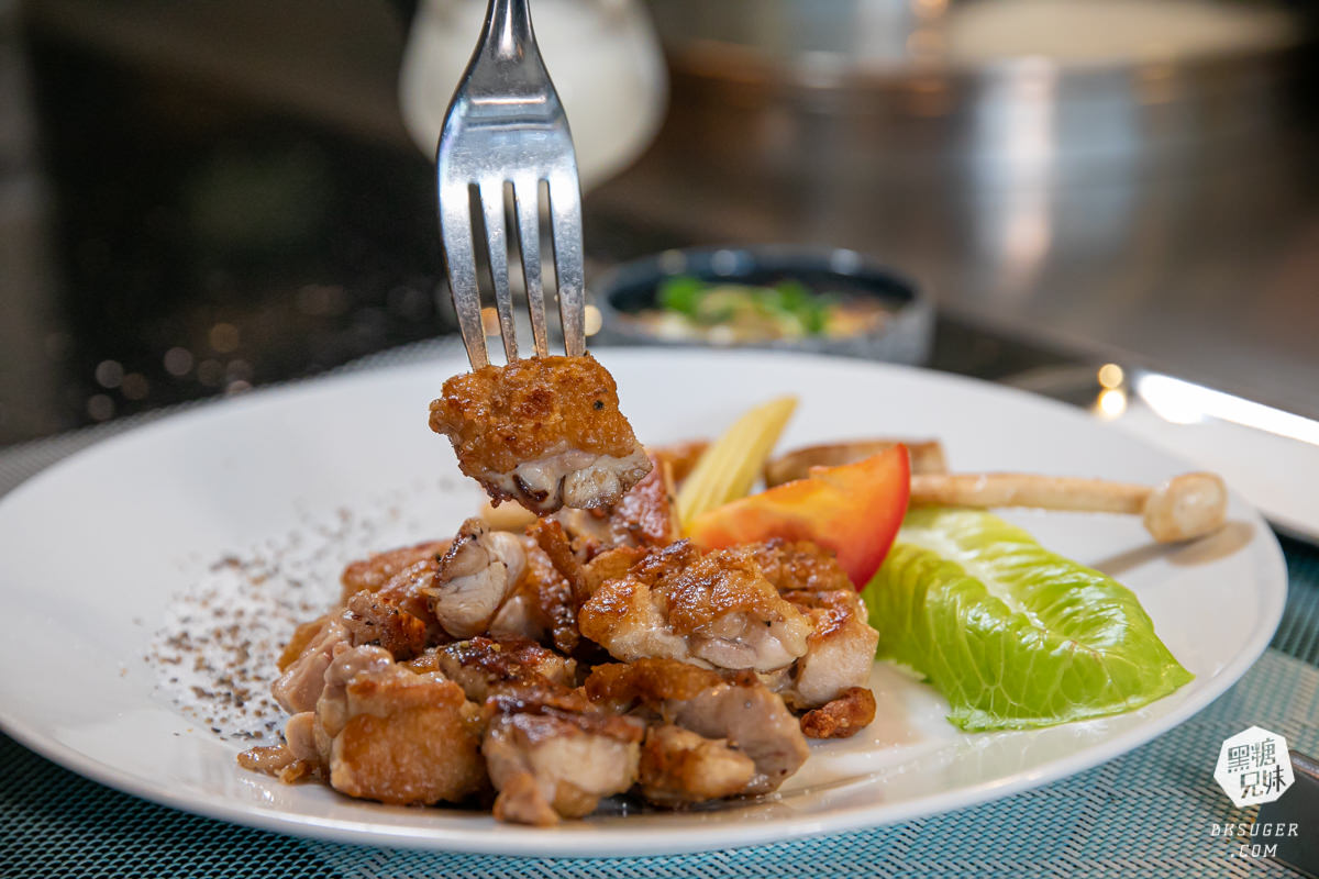 1975鐵板燒｜平日限定商業午餐$990吃和牛｜高雄鐵板燒餐廳推薦｜五星級享受隱身巷弄