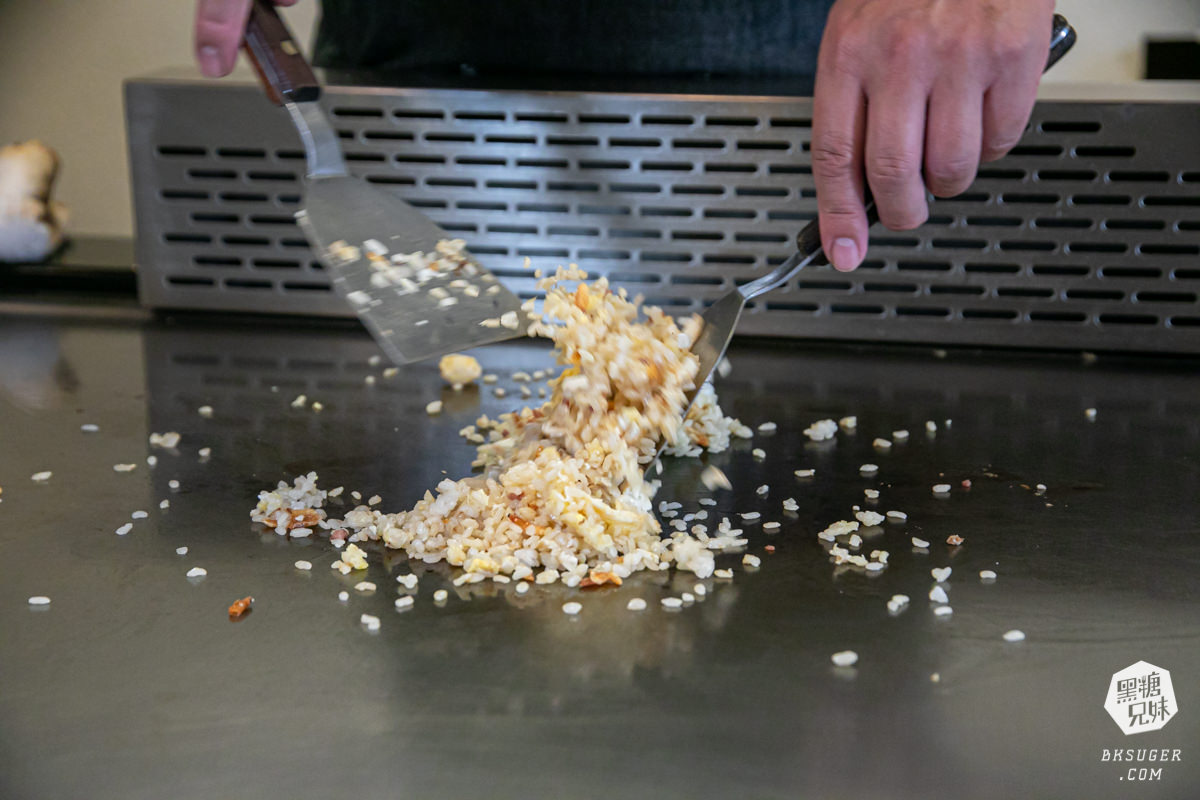 1975鐵板燒｜平日限定商業午餐$990吃和牛｜高雄鐵板燒餐廳推薦｜五星級享受隱身巷弄