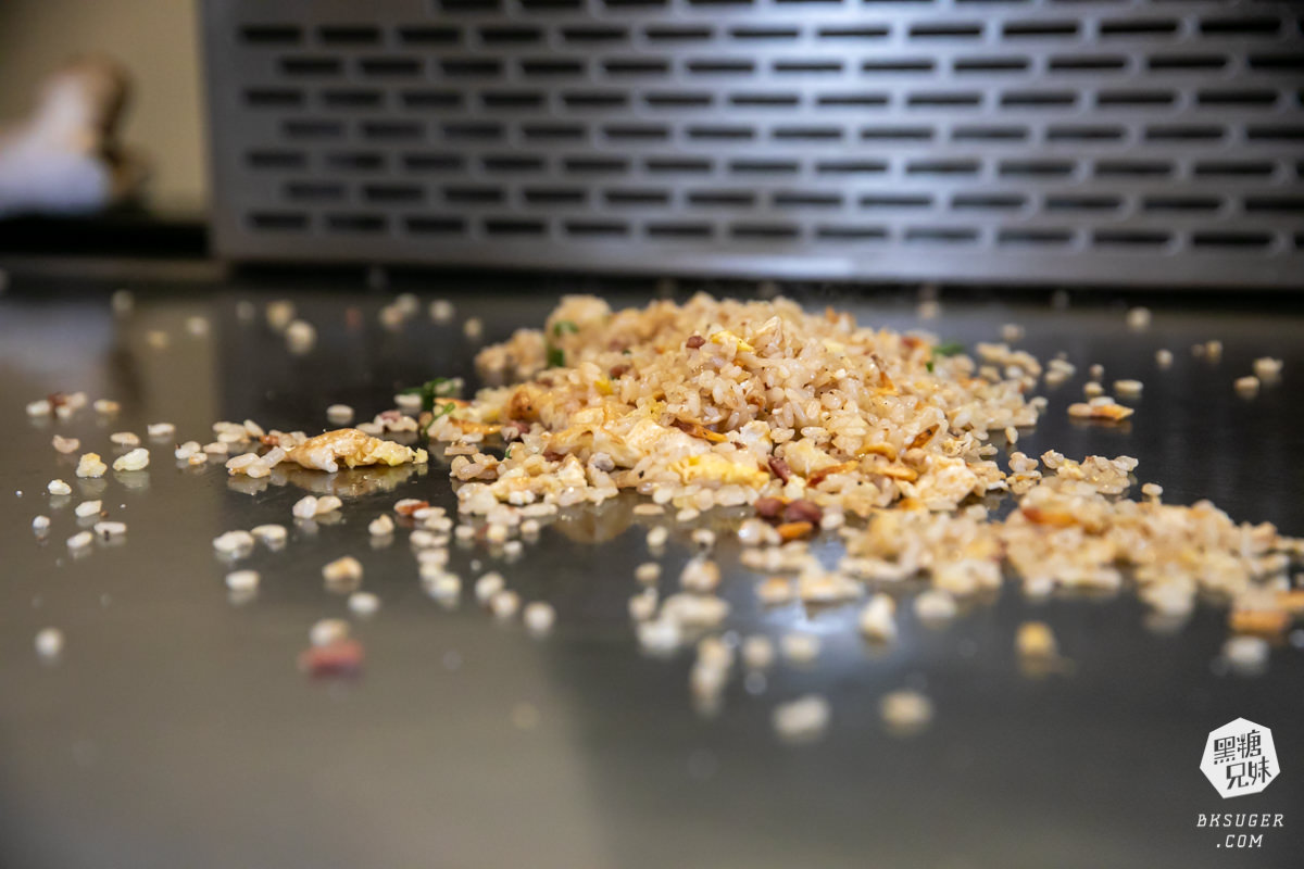 1975鐵板燒｜平日限定商業午餐$990吃和牛｜高雄鐵板燒餐廳推薦｜五星級享受隱身巷弄