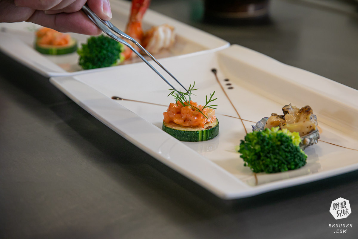 1975鐵板燒｜平日限定商業午餐$990吃和牛｜高雄鐵板燒餐廳推薦｜五星級享受隱身巷弄