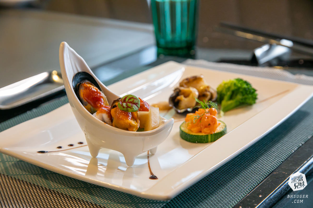 1975鐵板燒｜平日限定商業午餐$990吃和牛｜高雄鐵板燒餐廳推薦｜五星級享受隱身巷弄