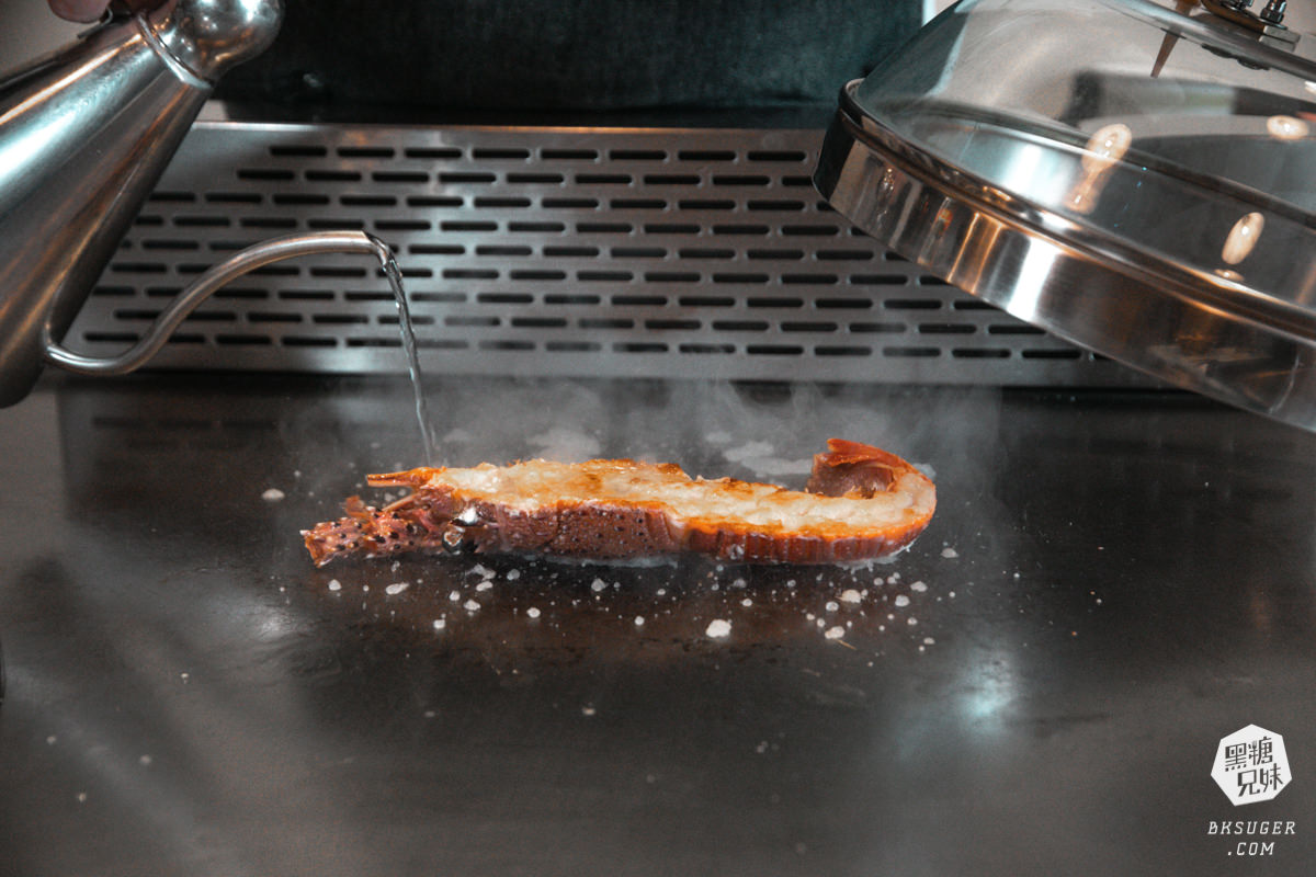 1975鐵板燒｜平日限定商業午餐$990吃和牛｜高雄鐵板燒餐廳推薦｜五星級享受隱身巷弄