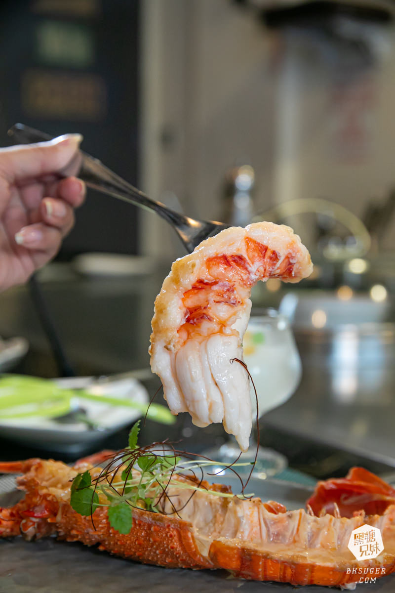 1975鐵板燒｜平日限定商業午餐$990吃和牛｜高雄鐵板燒餐廳推薦｜五星級享受隱身巷弄