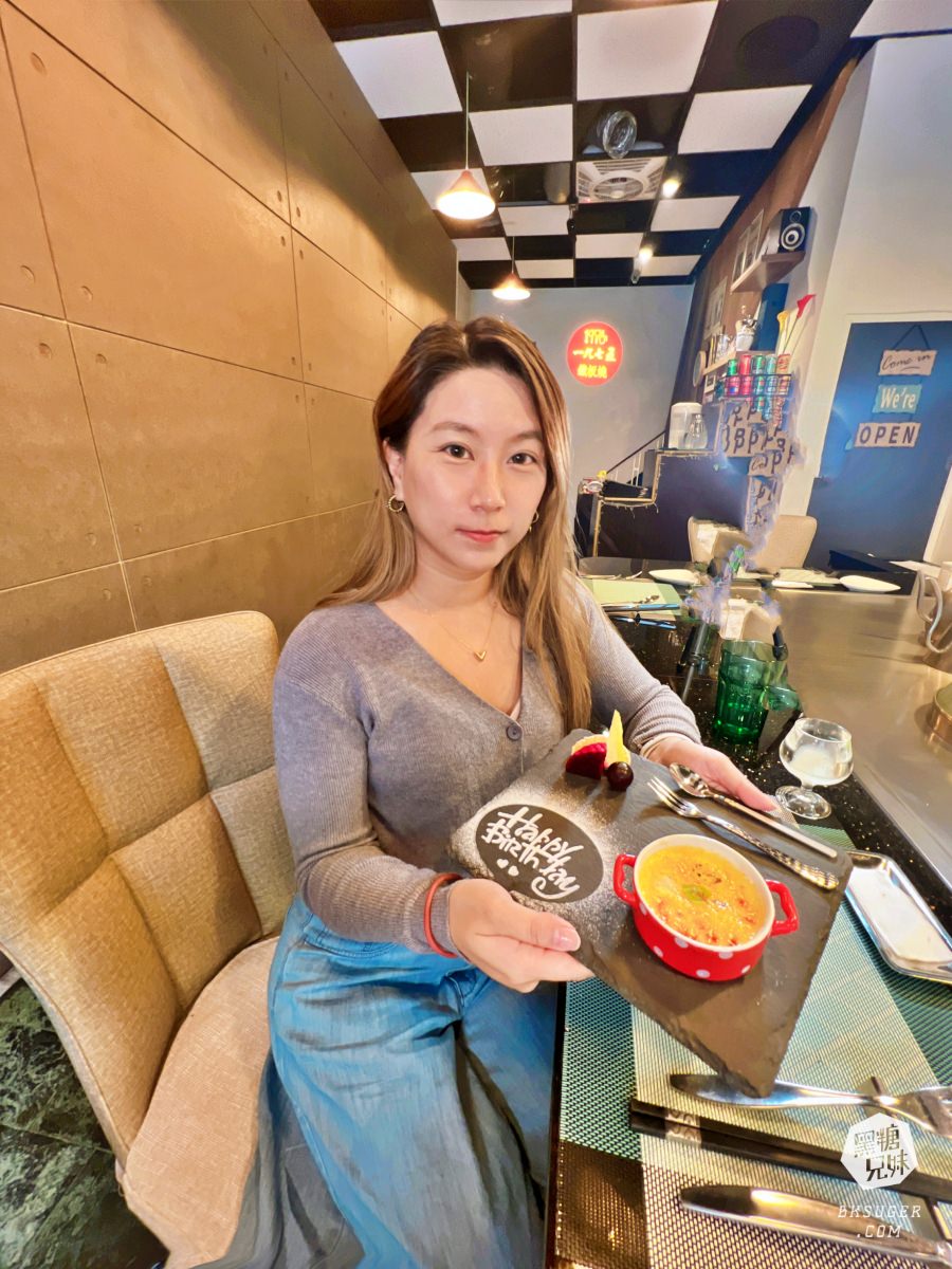 1975鐵板燒｜平日限定商業午餐$990吃和牛｜高雄鐵板燒餐廳推薦｜五星級享受隱身巷弄