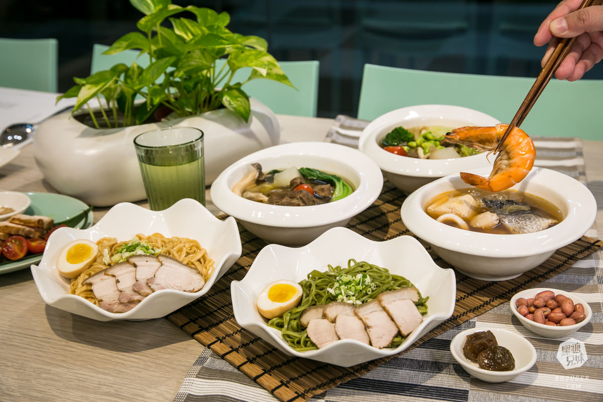 台南東區|萌生精緻麵食|強調自然「平衡」的天地氣息代表-自然陰乾精品麵食&清燉湯品| - 第11張圖 台南東區|萌生精緻麵食|強調自然「平衡」的天地氣息代表-自然陰乾精品麵食&清燉湯品|