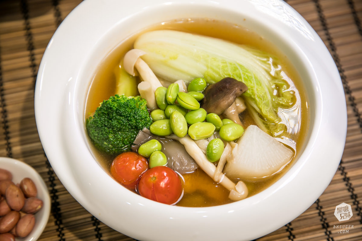 台南東區|萌生精緻麵食|強調自然「平衡」的天地氣息代表-自然陰乾精品麵食&清燉湯品| - 第46張圖 台南東區|萌生精緻麵食|強調自然「平衡」的天地氣息代表-自然陰乾精品麵食&清燉湯品|