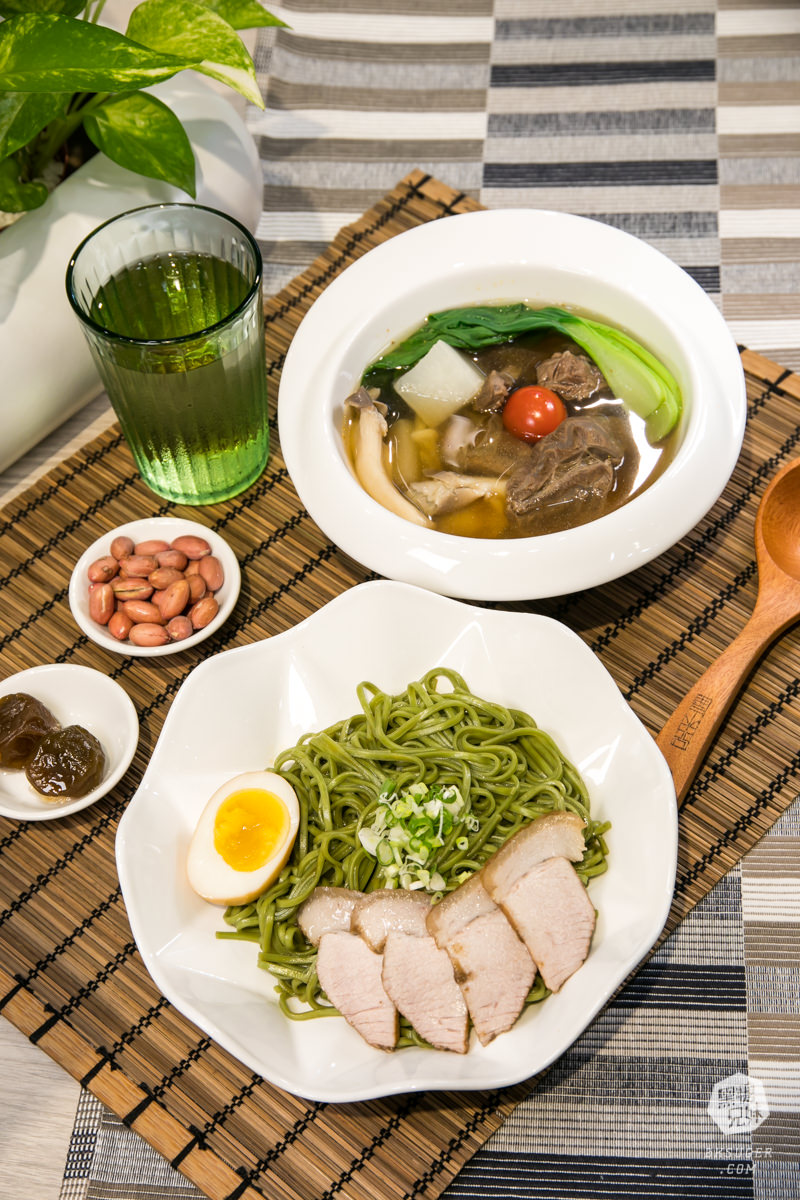 台南東區|萌生精緻麵食|強調自然「平衡」的天地氣息代表-自然陰乾精品麵食&清燉湯品| - 第20張圖 台南東區|萌生精緻麵食|強調自然「平衡」的天地氣息代表-自然陰乾精品麵食&清燉湯品|