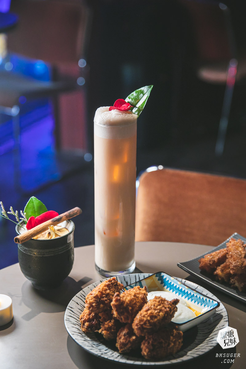 西門町酒吧推薦｜Nonsense Cafe & Bar 無心戒酒互助會-武昌分會｜調酒吧好喝、有陽台、彩虹友善酒吧