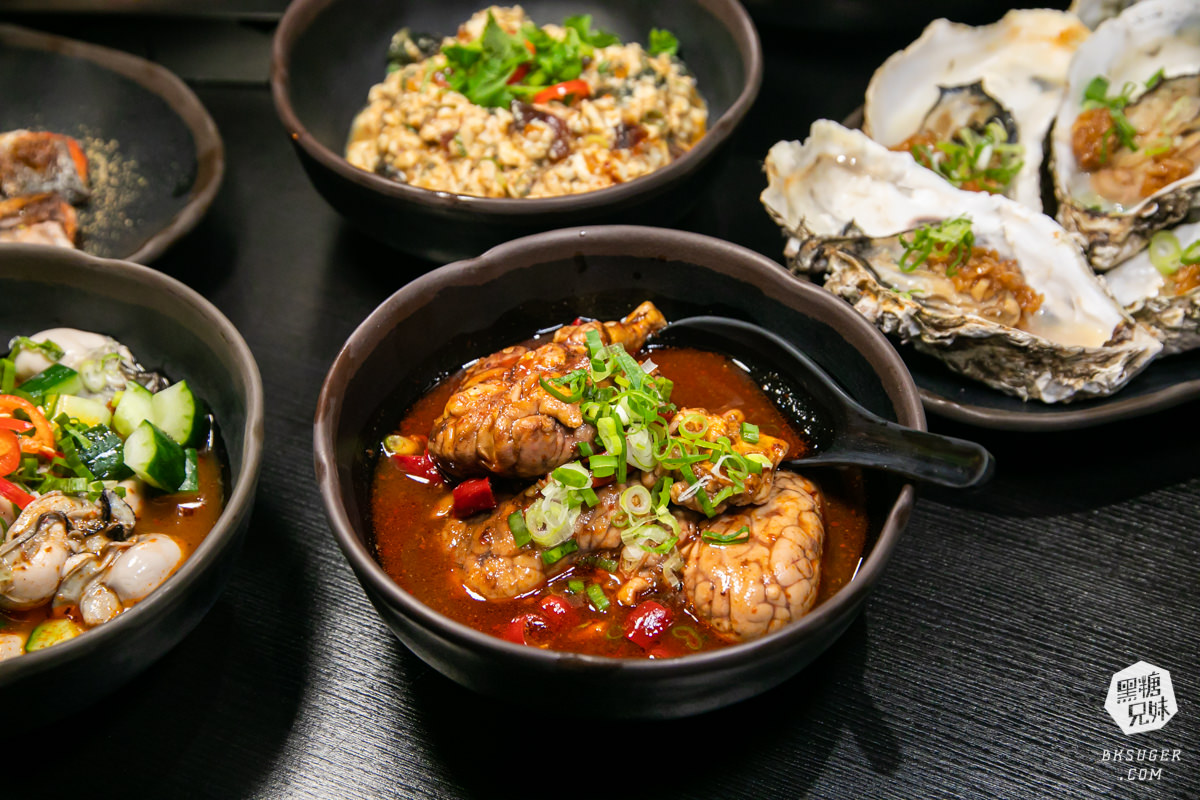 賣烤魚的-高雄宵夜2024必吃｜新菜色起士麻辣烤魚＋麻辣小龍蝦＆跳跳蛙｜夜晚聚會食尚玩家推薦