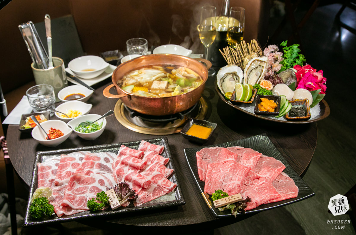 銅花精緻涮涮鍋-左營文奇店|低脂和牛2023新菜單上市-黃金稀飯不敗經典的低調奢華 - 第1張圖 銅花精緻涮涮鍋-左營文奇店|低脂和牛2023新菜單上市-黃金稀飯不敗經典的低調奢華