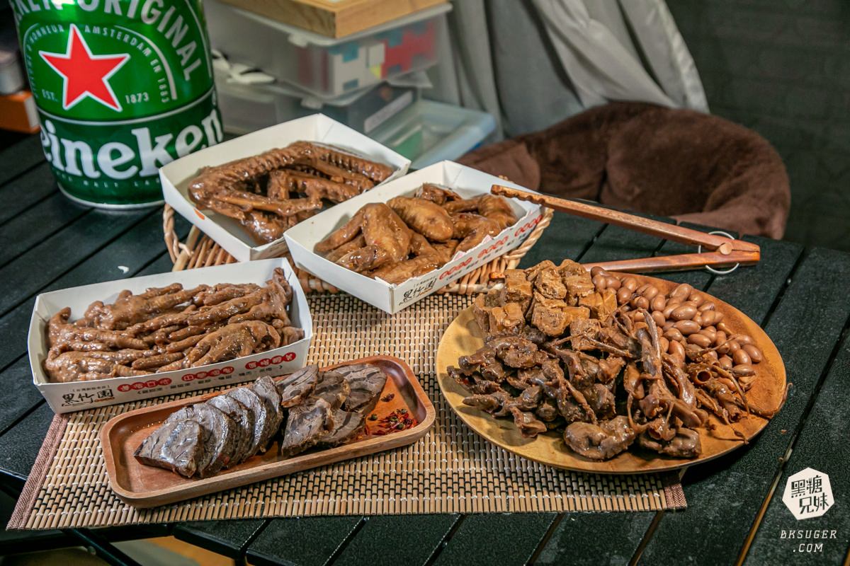 黑竹園雞腳凍|雞腳凍宅配新鮮到家追劇良伴|超級知名的中部口味-飽滿的雞爪&雞翅凍也超迷人 - 第2張圖 黑竹園雞腳凍|雞腳凍宅配新鮮到家追劇良伴|超級知名的中部口味-飽滿的雞爪&雞翅凍也超迷人