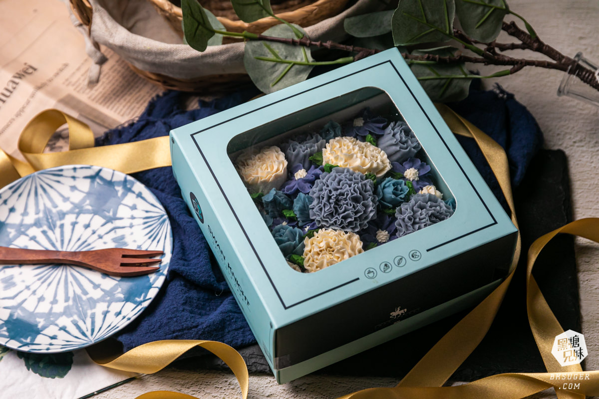 高雄韓式錶花蛋糕推薦｜仙女的蛋糕